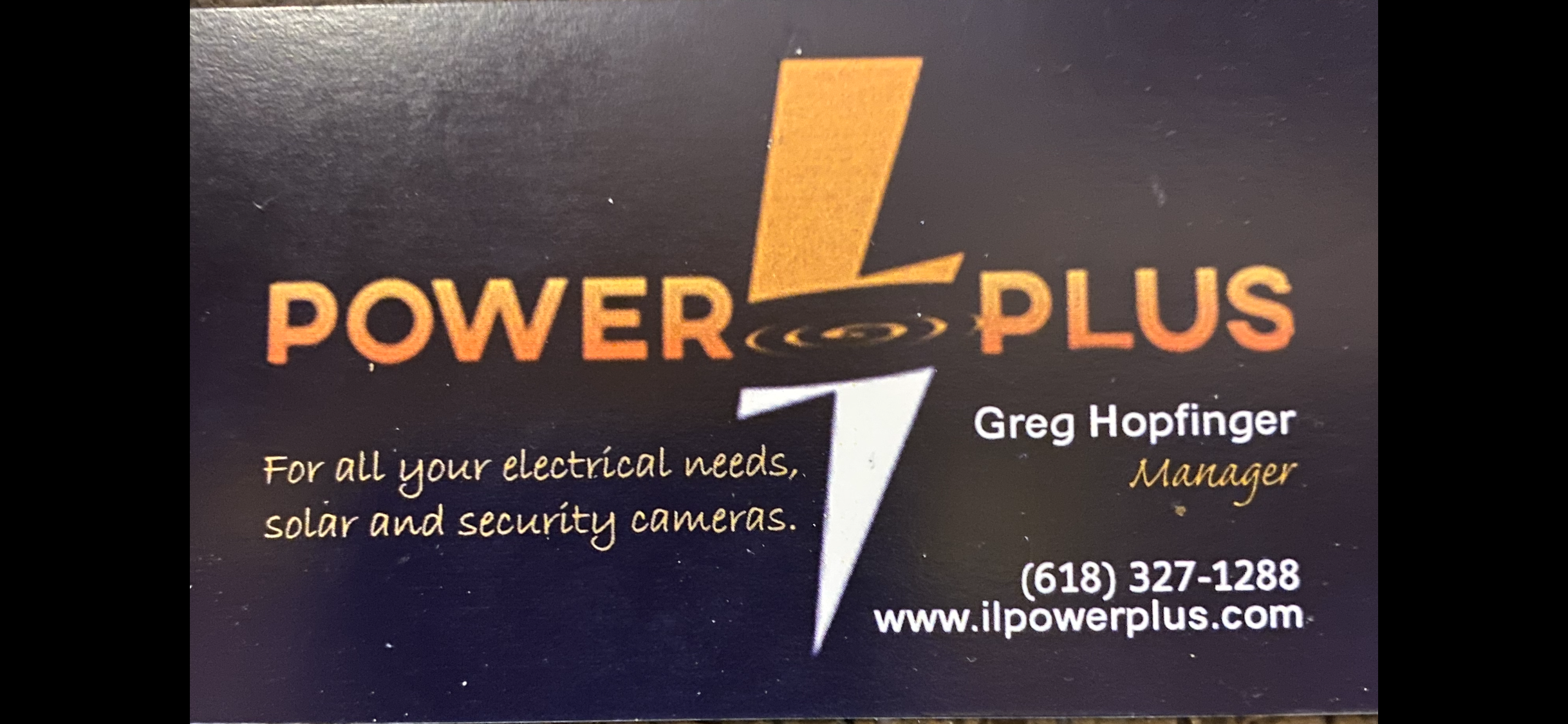 Power Plus